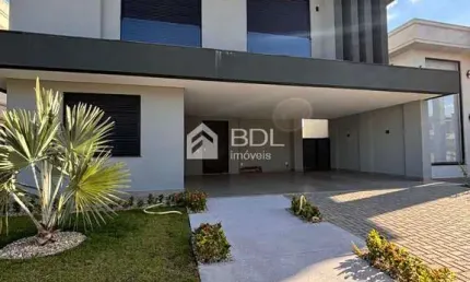 Casa em condomínio fechado com 4 quartos à venda na Rua José Roberto Folegatti, 116, Loteamento Residencial Arborais, Campinas, 360 m2 por R$ 3.700.000