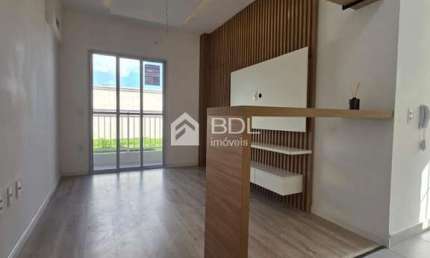 Apartamento com 2 quartos à venda na Rua Alzira Marcondes, 160, Jardim Ipaussurama, Campinas, 47 m2 por R$ 395.000