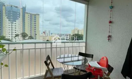 Apartamento com 2 quartos à venda na rua adelino martins, 500, mansões santo antônio, campinas, 58 m2 por r$ 650.000