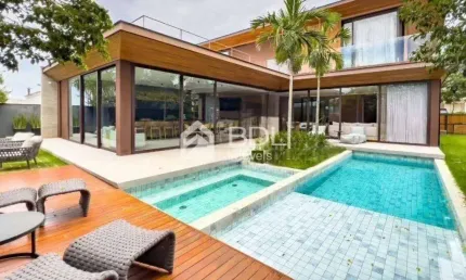 Casa em condomínio fechado com 4 quartos à venda na Rua Professor Roberto Magalhães Randi, 107, Loteamento Mont Blanc Residence, Campinas, 570 m2 por R$ 8.500.000