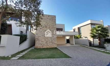 Casa com 4 quartos à venda no Alphaville Dom Pedro 2, Campinas , 308 m2 por R$ 3.200.000