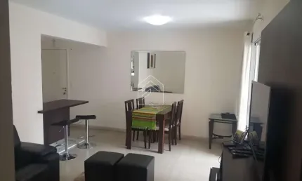 Apartamento com 3 quartos à venda na Avenida Nélsia Vannucci, 105, Loteamento Chácara Prado, Campinas, 75 m2 por R$ 545.000