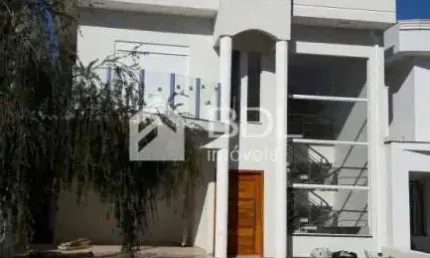 Casa em condomínio fechado com 3 quartos à venda na Rua Clementina Lopes Bueno, 333, Parque Brasil 500, Paulínia, 252 m2 por R$ 1.580.000