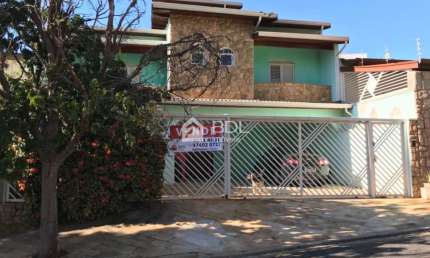 Casa com 3 quartos à venda na Rua Álvaro Álvares de Abreu e Silva Filho, 128, Jardim Chapadão, Campinas, 300 m2 por R$ 975.000