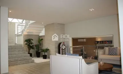 Casa em condomínio fechado com 3 quartos à venda na Rua Taperebá, 26, Loteamento Alphaville Campinas, Campinas, 466 m2 por R$ 3.900.000