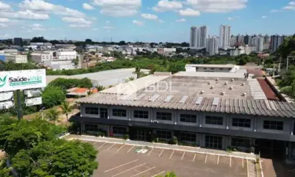 Barracão / Galpão / Depósito à venda na Rua Alessandro Payaro, 755, Parque Rural Fazenda Santa Cândida, Campinas, 5000 m2 por R$ 21.000.000