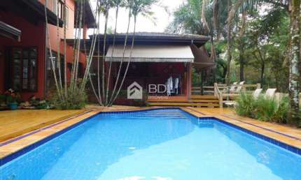 Casa em condomínio fechado com 4 quartos à venda na Rua Taperebá, 26, Loteamento Alphaville Campinas, Campinas, 590 m2 por R$ 4.500.000