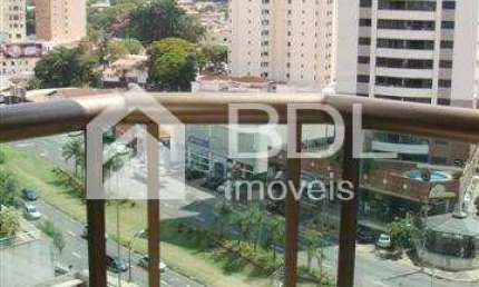 Apartamento com 3 quartos à venda na Rua Orlando Fagnani, 510, Jardim Planalto, Campinas, 147 m2 por R$ 880.000