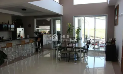 Casa em condomínio fechado com 5 quartos à venda na Rua Taperebá, 26, Loteamento Alphaville Campinas, Campinas, 460 m2 por R$ 3.500.000