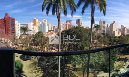 Apartamento com 4 quartos à venda na Rua Boaventura do Amaral, 684, Centro, Campinas, 158 m2 por R$ 940.000