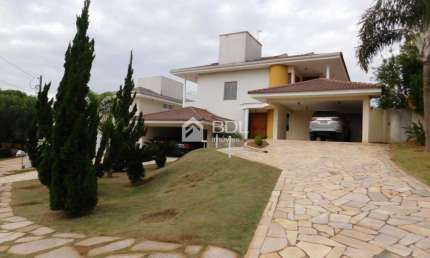 Casa em condomínio fechado com 5 quartos para alugar na Rua Taperebá, 26, Loteamento Alphaville Campinas, Campinas, 700 m2 por R$ 15.000