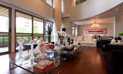 Apartamento com 4 quartos à venda na Rua Doutor Guilherme da Silva, 520, Cambuí, Campinas, 670 m2 por R$ 5.300.000