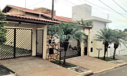 Casa com 3 quartos à venda na rua luíza de mello bueno, 70, parque das universidades, campinas, 250 m2 por r$ 1.200.000