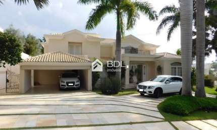 Casa em condomínio fechado com 4 quartos à venda na Rua Taperebá, 26, Loteamento Alphaville Campinas, Campinas, 500 m2 por R$ 6.300.000