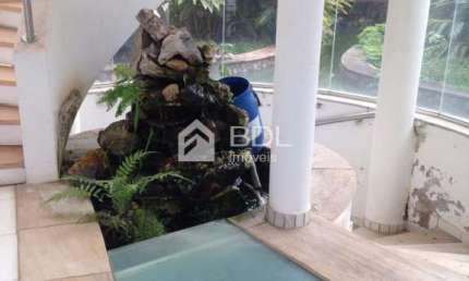 Casa em condomínio fechado com 4 quartos para alugar na Rua Taperebá, 26, Loteamento Alphaville Campinas, Campinas, 883 m2 por R$ 24.000