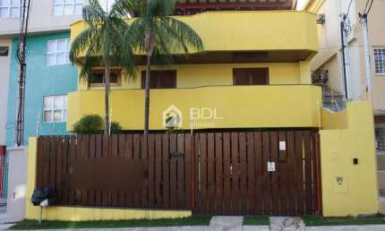 Casa comercial à venda na Rua Orlando Fagnani, 378, Jardim Planalto, Campinas, 550 m2 por R$ 3.850.000
