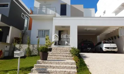Casa em condomínio fechado com 4 quartos à venda na Rua Professor Antonio Mendes Vinagre, 1, Parque das Quaresmeiras, Campinas, 317 m2 por R$ 2.200.000