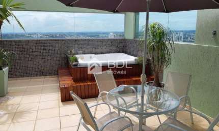 Cobertura com 3 quartos à venda na Rua Dom Bosco, 135, Taquaral, Campinas, 160 m2 por R$ 1.450.000