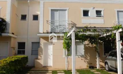 Casa em condomínio fechado com 3 quartos à venda na Rua Thomas Nilsen Júnior, 305, Parque Imperador, Campinas, 85 m2 por R$ 659.000