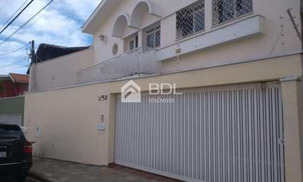 Casa comercial à venda na Rua José de Campos Sales, 253, Jardim Paraíso, Campinas, 240 m2 por R$ 800.000