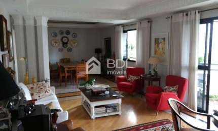 Apartamento com 3 quartos à venda na Rua Santa Cruz, 474, Cambuí, Campinas, 238 m2 por R$ 1.600.000