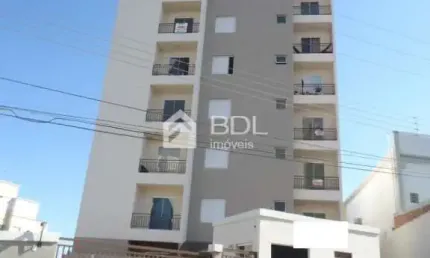 Apartamento com 1 quarto à venda na Rua Cerqueira, 62, Vila Industrial, Campinas, 38 m2 por R$ 224.900