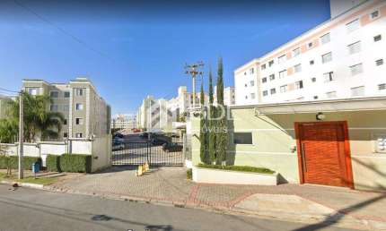 Apartamento com 2 quartos à venda na Rua Visconde de Congonhas do Campo, 1085, Loteamento Parque São Martinho, Campinas, 46 m2 por R$ 210.000