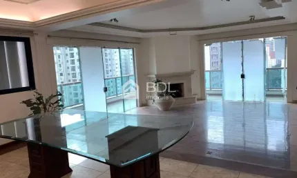Apartamento com 4 quartos à venda na rua sampainho, 20, cambuí, campinas, 313 m2 por r$ 2.300.000