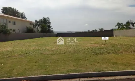 Terreno em condomínio fechado à venda na Avenida Professora Dea Ehrhardt Carvalho, 605, Sítios de Recreio Gramado, Campinas por R$ 2.120.000