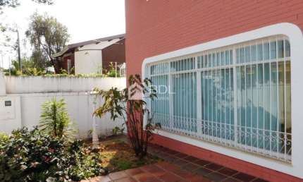 Casa com 4 quartos à venda na Rua Frei Manoel da Ressurreição, 1122, Jardim Brasil, Campinas, 319 m2 por R$ 1.000.000