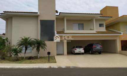 Casa em condomínio fechado com 5 quartos à venda no Jardim Green Park Residence, Hortolândia , 483 m2 por R$ 2.500.000