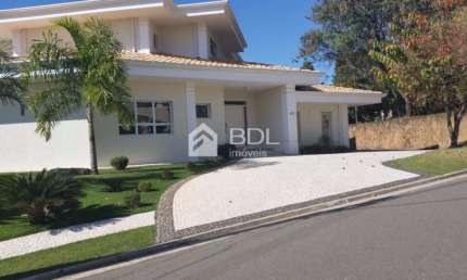 Casa em condomínio fechado com 4 quartos à venda na Rua Taperebá, 26, Loteamento Alphaville Campinas, Campinas, 550 m2 por R$ 3.150.000