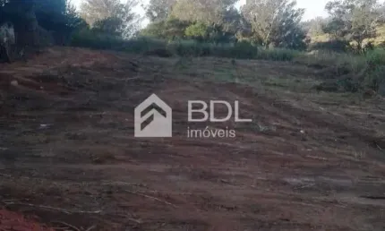 Terreno em condomínio fechado à venda na Rua Sapopemba, 333, Loteamento Caminhos de San Conrado (Sousas), Campinas por R$ 2.400.000