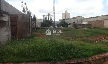 Terreno comercial à venda na Avenida Marechal Rondon, 49, Jardim Eulina, Campinas por R$ 1.300.000