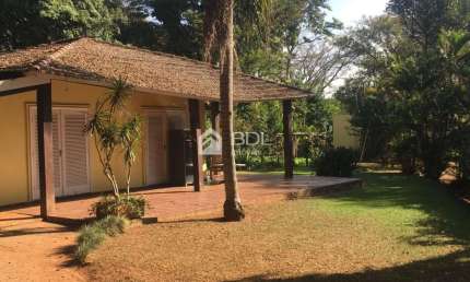Terreno em condomínio fechado à venda na Alameda dos Ibiscos, 245, Sítios de Recreio Gramado, Campinas por R$ 5.400.000