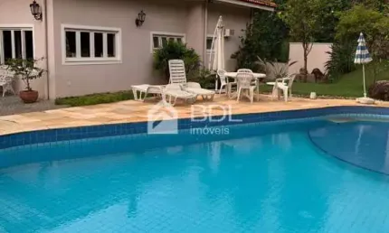 Casa em condomínio fechado com 4 quartos à venda na Rua Taperebá, 26, Loteamento Alphaville Campinas, Campinas, 566 m2 por R$ 4.500.000