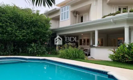 Casa em condomínio fechado com 4 quartos à venda na Rua Taperebá, 26, Loteamento Alphaville Campinas, Campinas, 430 m2 por R$ 3.700.000