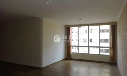 Apartamento com 3 quartos à venda na Rua Dona Libânia, 1897, Centro, Campinas, 142 m2 por R$ 570.000