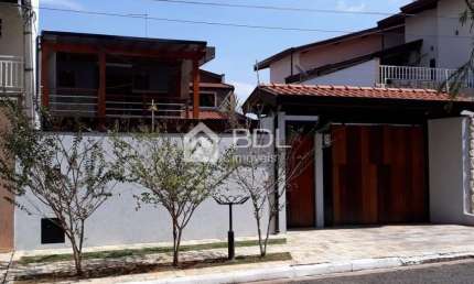 Casa com 4 quartos à venda na Rua Luiz Oliveira, 30, Parque das Flores, Campinas, 407 m2 por R$ 1.480.000