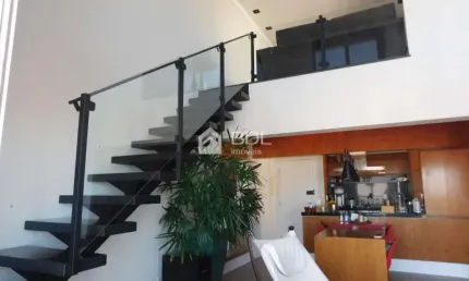 Cobertura com 2 quartos à venda na Rua Hermantino Coelho, 1000, Mansões Santo Antônio, Campinas, 170 m2 por R$ 1.800.000