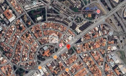 Terreno comercial à venda na Avenida das Amoreiras, 1289, São Bernardo, Campinas por R$ 5.320.000