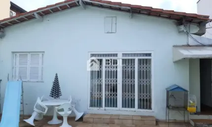 Casa com 3 quartos à venda na rua erasmo braga, 894, jardim chapadão, campinas, 195 m2 por r$ 630.000