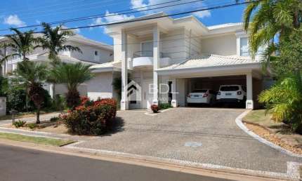 Casa em condomínio fechado com 4 quartos à venda na Rua Taperebá, 26, Loteamento Alphaville Campinas, Campinas, 387 m2 por R$ 3.500.000