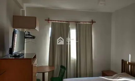 Flat com 1 quarto à venda na Rua Professor Jorge Hennings, 953, Jardim Chapadão, Campinas, 40 m2 por R$ 280.000