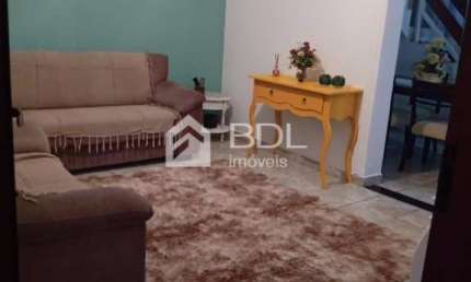 Casa com 4 quartos à venda na Rua Antônio Mokarzel, 65, Parque Residencial Vila União, Campinas, 200 m2 por R$ 370.000