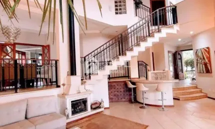 Casa em condomínio fechado com 4 quartos à venda na Rua Taperebá, 26, Loteamento Alphaville Campinas, Campinas, 400 m2 por R$ 3.450.000