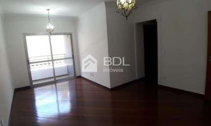 Apartamento com 3 quartos à venda na Travessa Jorge Norton, 40, Bosque, Campinas, 105 m2 por R$ 550.000