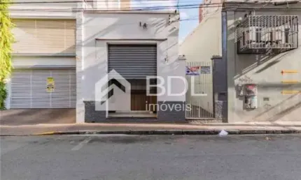 Casa comercial para alugar na Rua Ferreira Penteado, 977, Centro, Campinas, 93 m2 por R$ 3.333