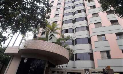 Apartamento com 3 quartos à venda na Avenida Francisco José de Camargo Andrade, 44, Jardim Chapadão, Campinas, 120 m2 por R$ 700.000