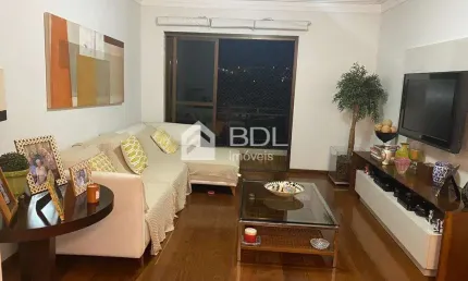 Apartamento com 3 quartos à venda na Rua Coronel Francisco Andrade Coutinho, 200, Cambuí, Campinas, 115 m2 por R$ 700.000